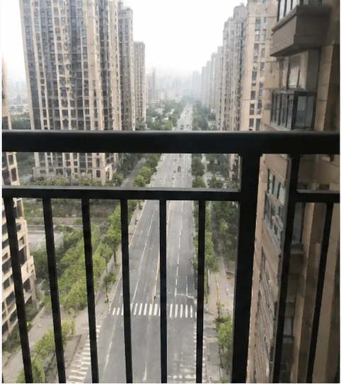 阳台路冲